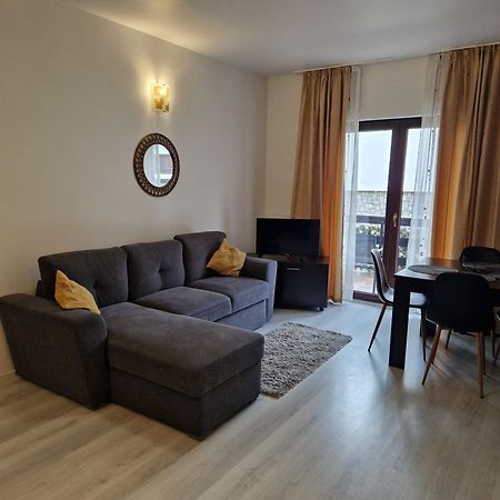 Residence Sinaia Apartment Bagian luar foto