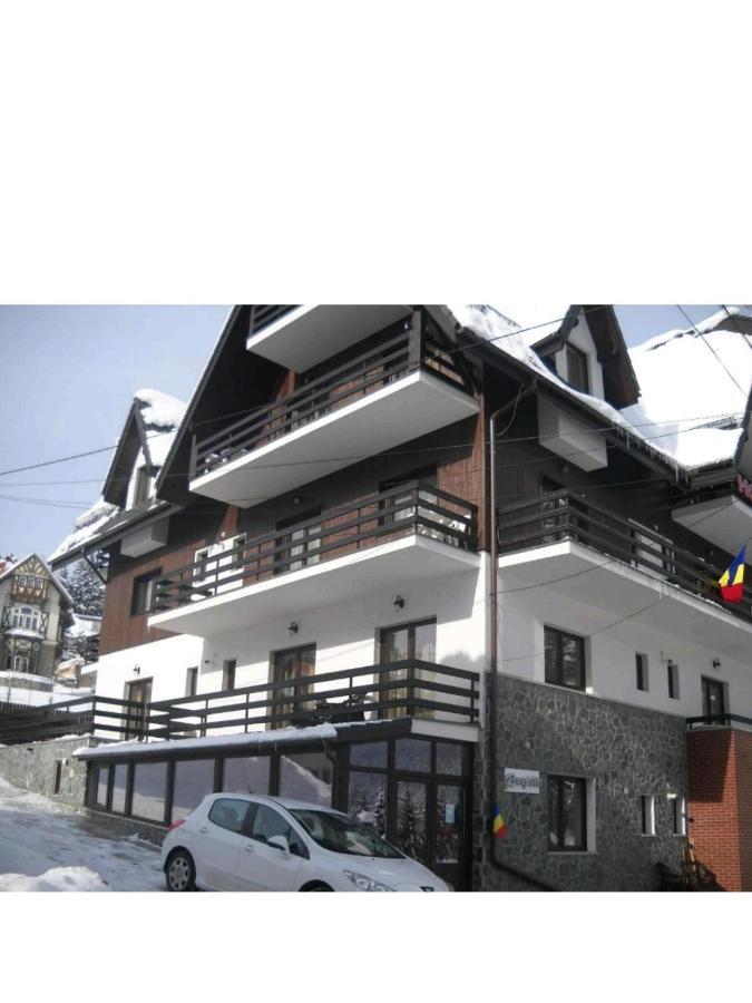 Residence Sinaia Apartment Bagian luar foto