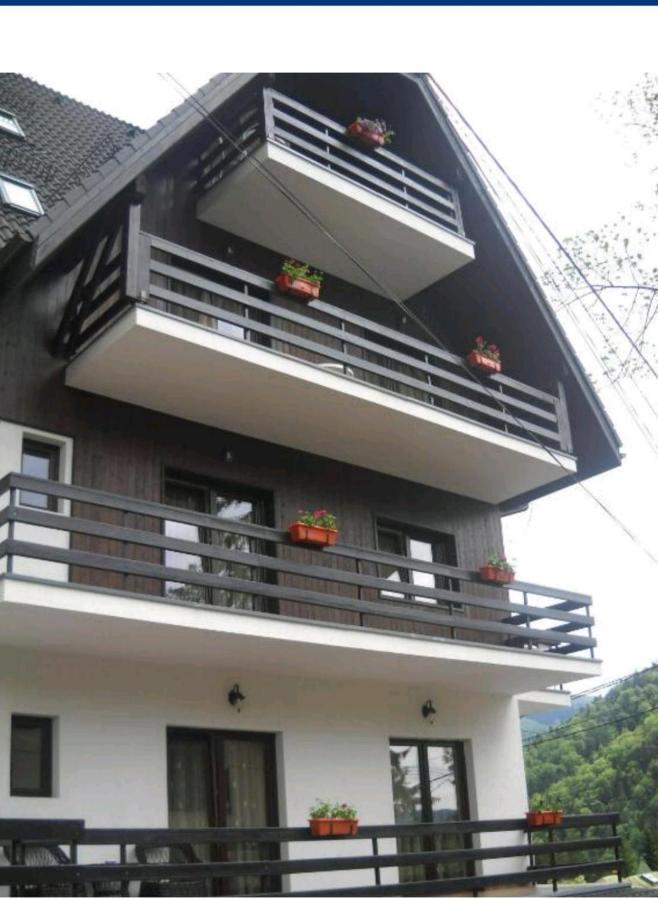 Residence Sinaia Apartment Bagian luar foto