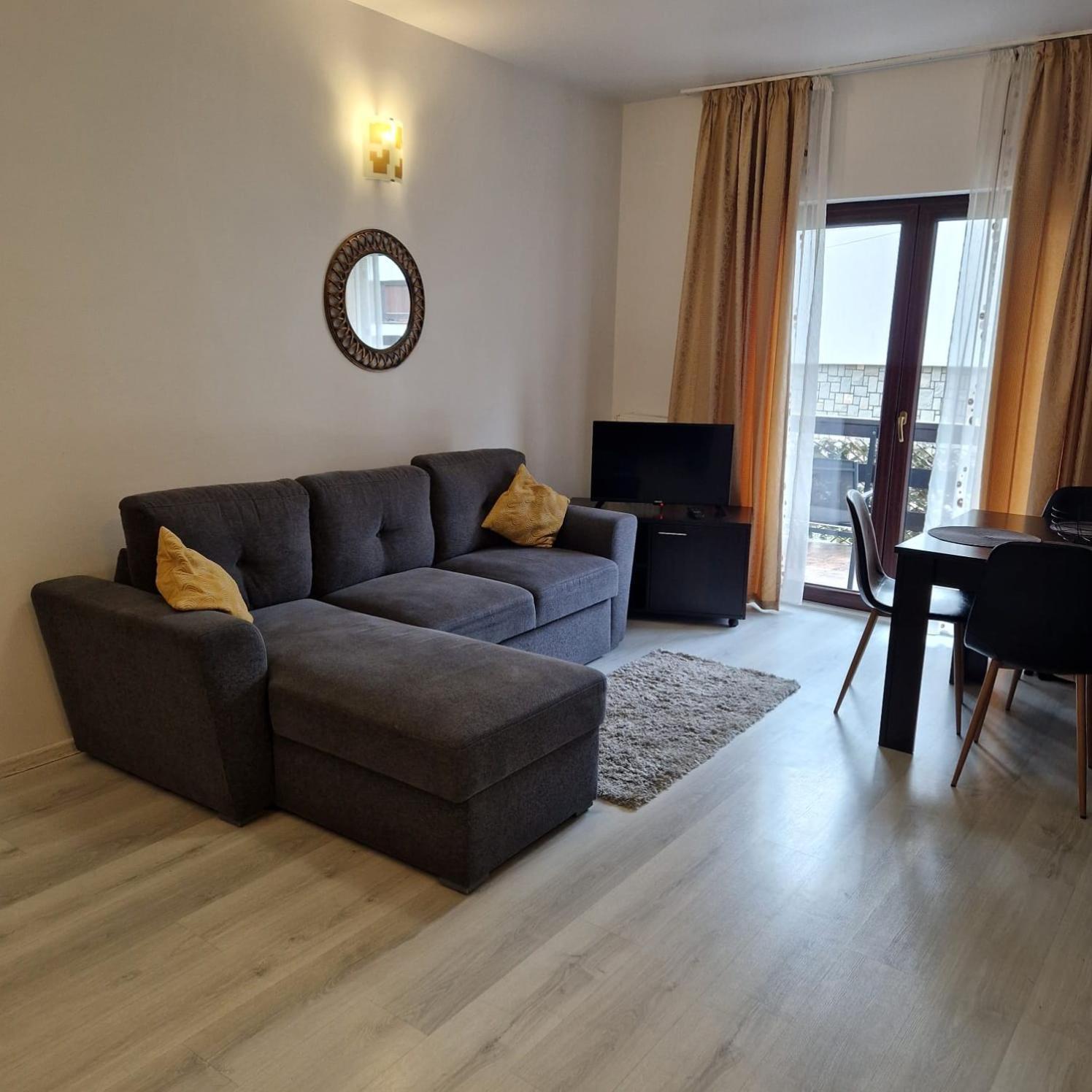 Residence Sinaia Apartment Ruang foto